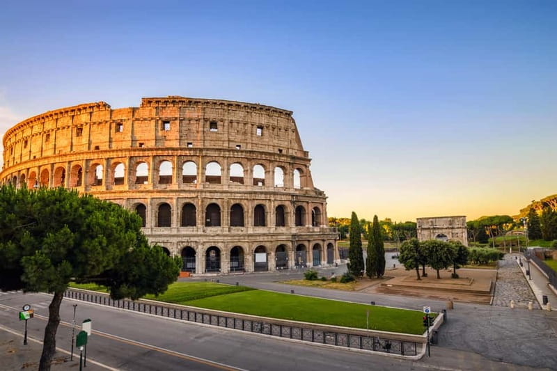 Rome: Mamertine Prison, Colosseum Experience, & Audio Guide - Why Mamertine Prison changes the opening chapter