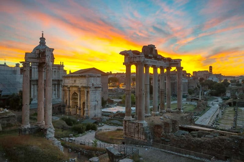 Rome: Mamertine Prison, Colosseum Experience, & Audio Guide - Who will enjoy this visit most
