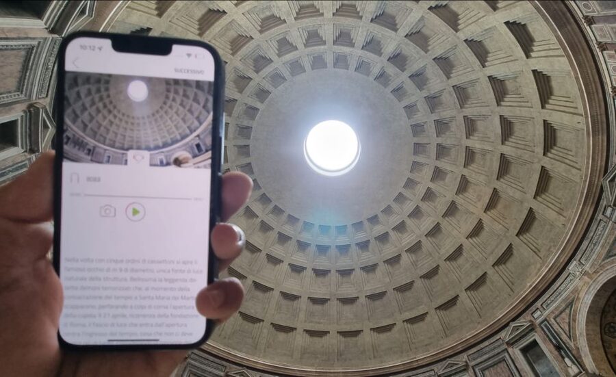 Rome: Monuments Audio Guide with Pantheon, no entry ticket - Practical preparation for a smoother visit