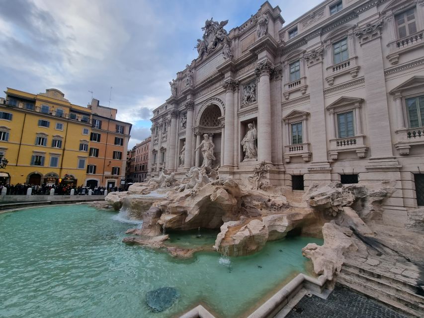 Rome: Monuments Audio Guide with Pantheon, no entry ticket - What the €2.83 price really gets you