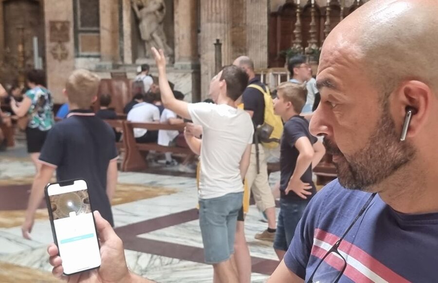 Rome: Monuments Audio Guide with Pantheon, no entry ticket - Who will get the most from this experience