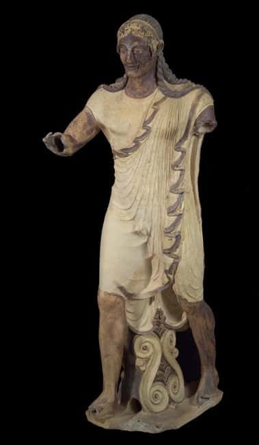 Rome: National Etruscan Museum Ticket & App Audioguide - Key points for planning your visit