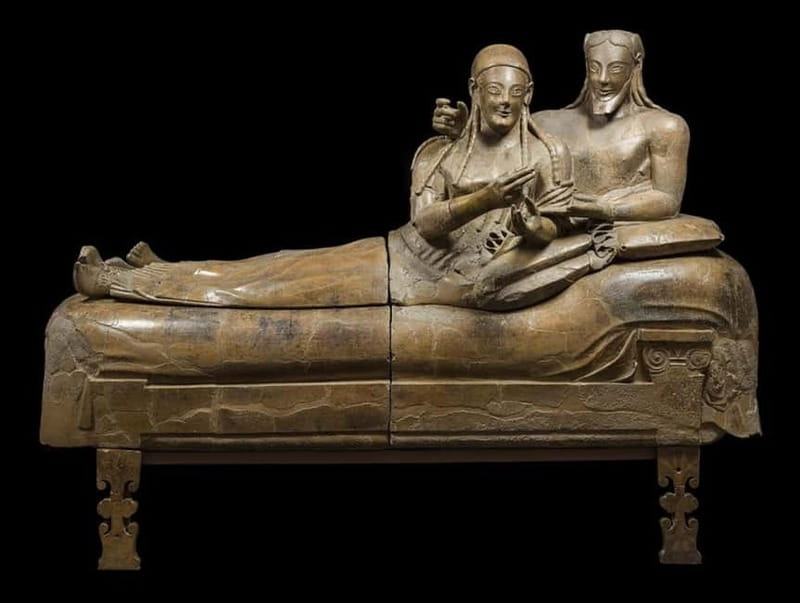 Rome: National Etruscan Museum Ticket & App Audioguide - First impressions: Julius III’s Renaissance villa