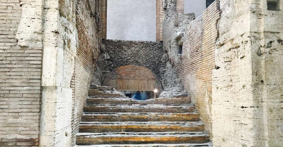Rome: Navona Square Underground Ticket with Audio Guide - Key points to know before you go