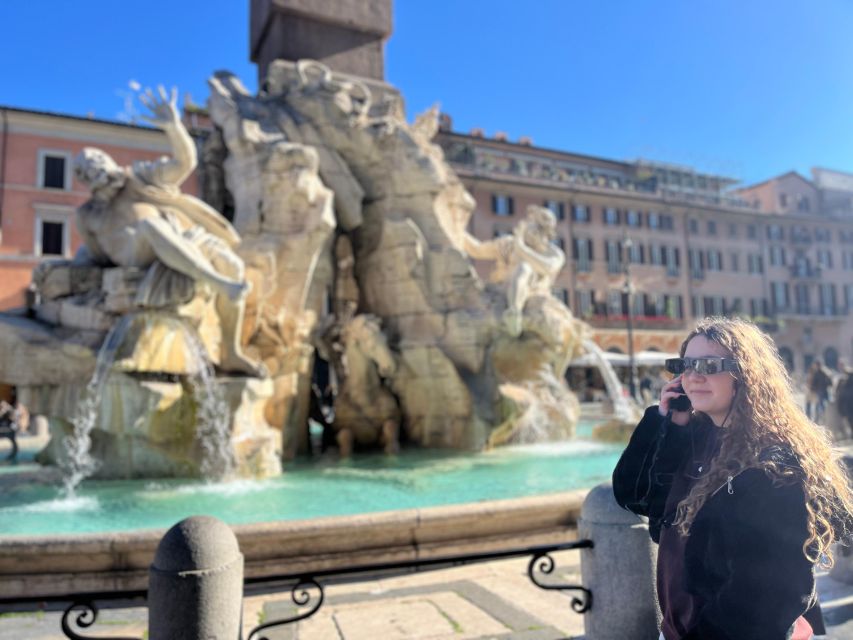 Rome: Navona Square Underground Ticket with Audio Guide - Should you book the Stadium of Domitian?
