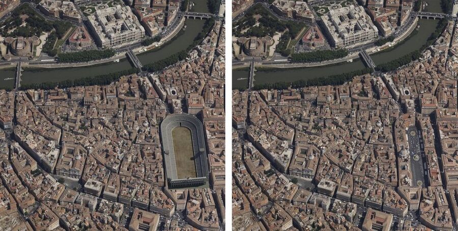 Rome: Navona Square Underground Ticket with Audio Guide - Who will enjoy this experience most?