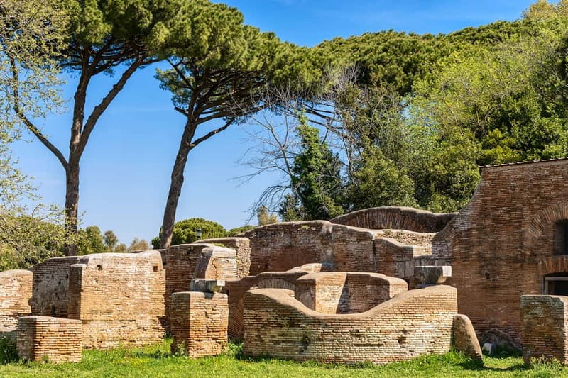 Rome: Ostia Antica Archaeological Park Ticket & Audio App - Who will get the most from this ticket