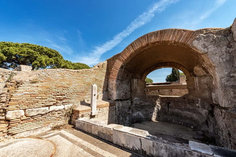 Rome: Ostia Antica Archaeological Park Ticket & Audio App - Why Ostia Antica feels different from Rome’s headline ruins
