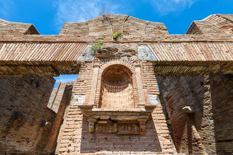 Rome: Ostia Antica Archaeological Park Ticket & Audio App - Using the ticket beyond Ostia Antica