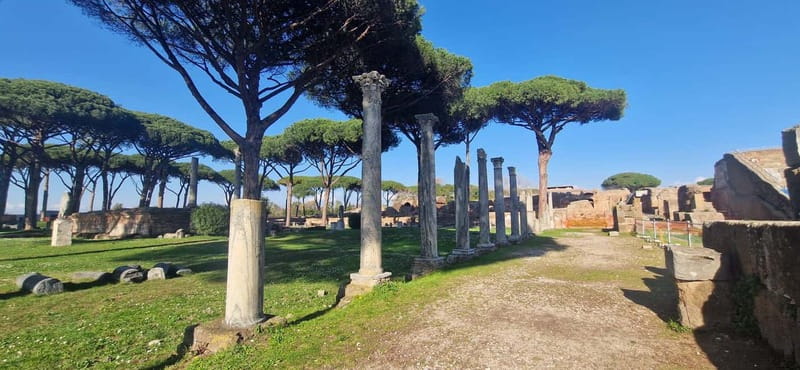 Rome:Ostia Antica Skip-the-line Ticket & Audioguide - How Long Should You Spend at Ostia Antica?