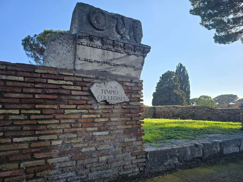 Rome:Ostia Antica Skip-the-line Ticket & Audioguide - Is the Skip-the-Line Ticket Worth $31?