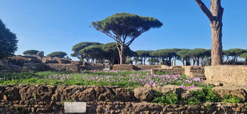 Rome:Ostia Antica Skip-the-line Ticket & Audioguide - Arrival, Tickets, and What to Bring