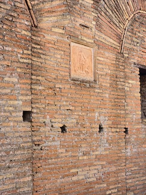 Rome:Ostia Antica Skip-the-line Ticket & Audioguide - The Theater and Public Life