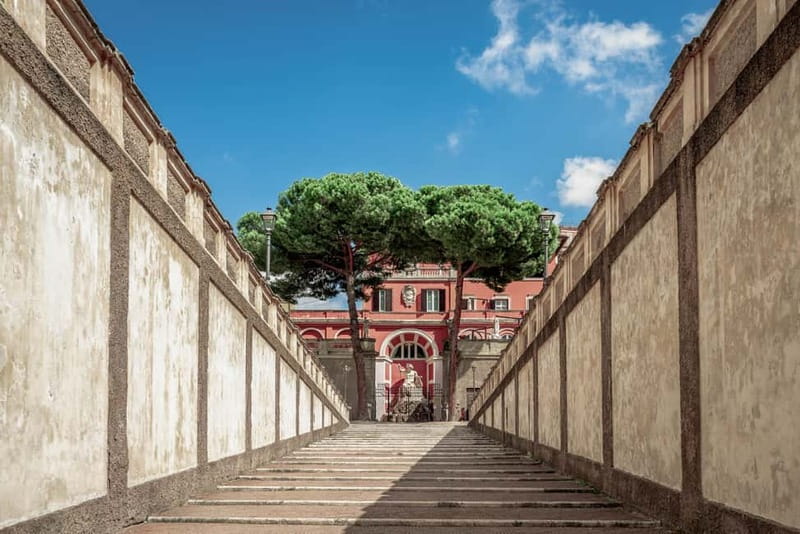 Rome: Palazzo Barberini Galleria Corsini Ticket & Audioguide - Why Palazzo Barberini deserves your first look