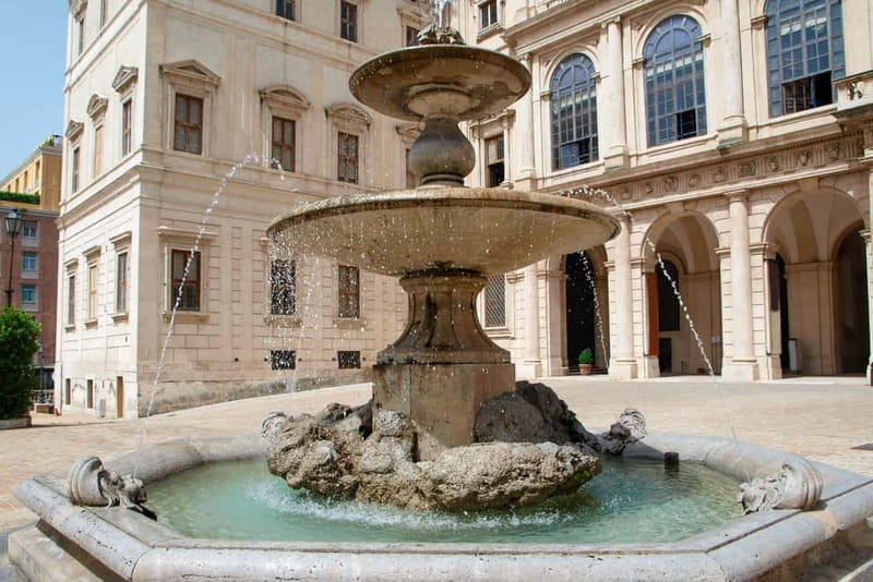 Rome: Palazzo Barberini Galleria Corsini Ticket & Audioguide - Galleria Corsini brings a different mood