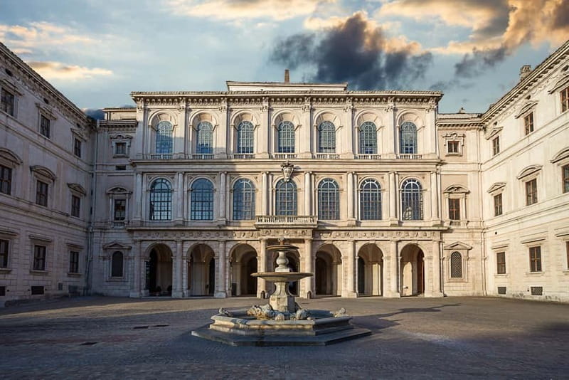 Rome: Palazzo Barberini Galleria Corsini Ticket & Audioguide - How to use the digital audioguide
