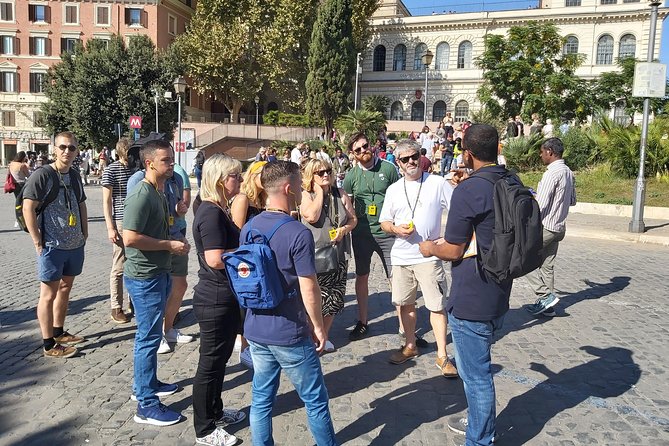 Rome Panoramic Bus Tour & Colosseum Arena Visit with Audio Guide - Who will get the most from this experience
