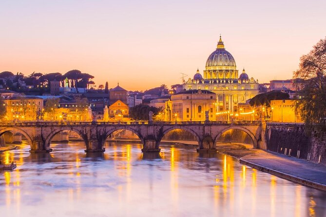 Rome: Panoramic sightseeing Bus Tour + City Highlights Audioguide - Key points to know before you board