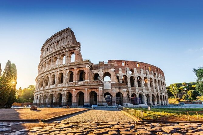 Rome: Panoramic sightseeing Bus Tour + City Highlights Audioguide - Stop 2 at the National Roman Museum