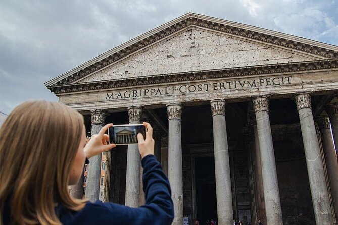 Rome Pantheon Audio Entrance Ticket Experience - What the timed ticket actually saves you