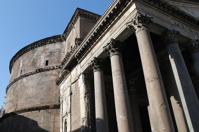 Rome Pantheon Audio Entrance Ticket Experience - The dome and oculus: the main event