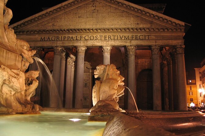Rome Pantheon Audio Entrance Ticket Experience - How long should you allow?