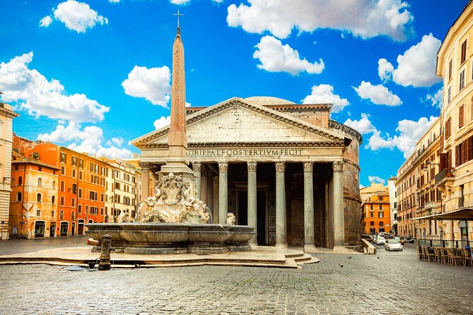 Rome: Pantheon Entry Tickets with Digital Audioguide - Why the Pantheon Works So Well as a Short Rome Visit