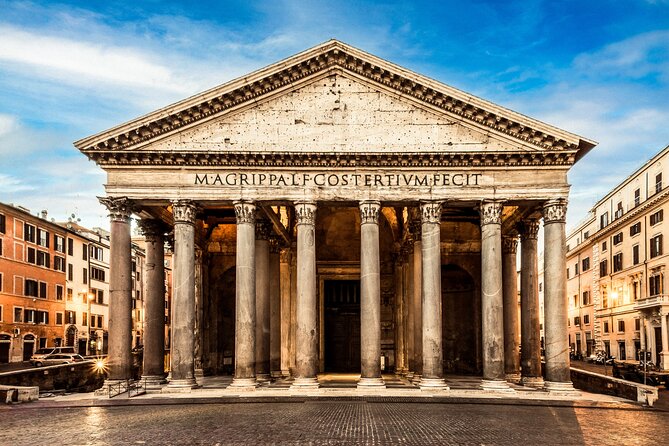 Rome: Pantheon Entry Tickets with Digital Audioguide - Looking at the Pantheon as Both Temple and Church