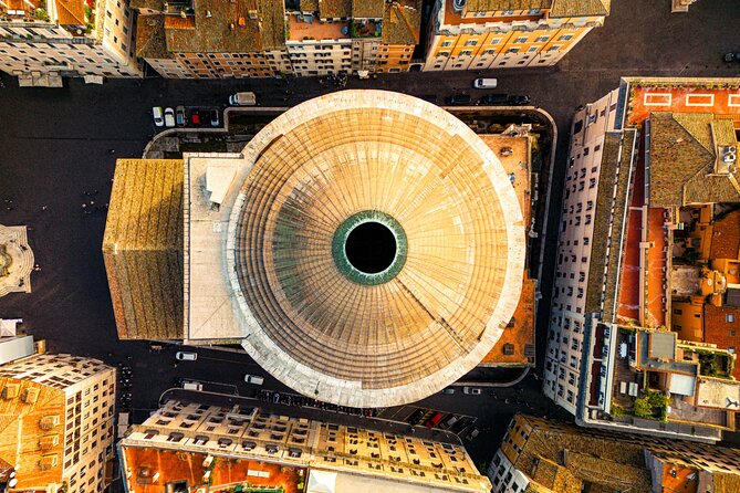 Rome: Pantheon Entry Tickets with Digital Audioguide - How the Small Group Option Changes the Visit