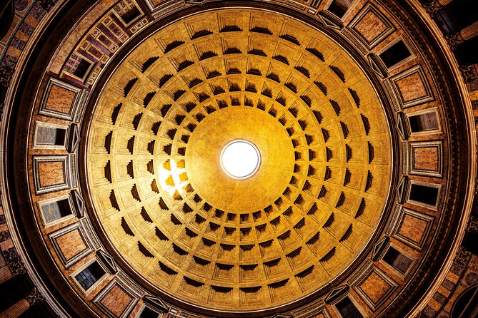 Rome: Pantheon Entry Tickets with Digital Audioguide - The Best Reasons to Pay $14.30