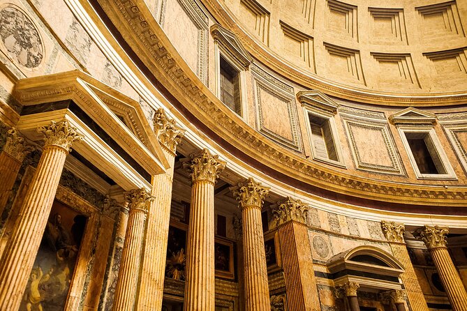 Rome: Pantheon Entry Tickets with Digital Audioguide - Who Will Enjoy This Pantheon Ticket Most