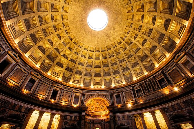 Rome: Pantheon Entry Tickets with Digital Audioguide - What the 45-Minute Audio Guide Adds
