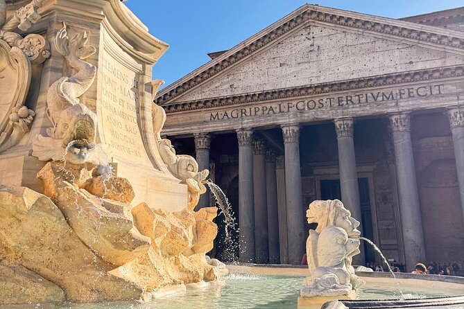 Rome Pantheon Fast Track Experience With Audio - Who will get the most from this experience?