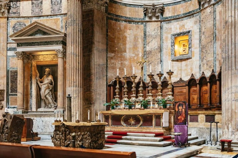 Rome: Pantheon Fast-Track Ticket and Official Audioguide - Why the Pantheon deserves an hour of your Rome day