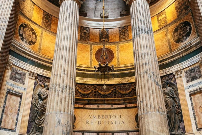 Rome: Pantheon Fast-Track Ticket and Official Audioguide - Is this Pantheon ticket worth booking?