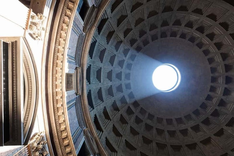Rome: Pantheon for Families with Tickets & Kids' Audio Guide - Why the Pantheon works so well for families