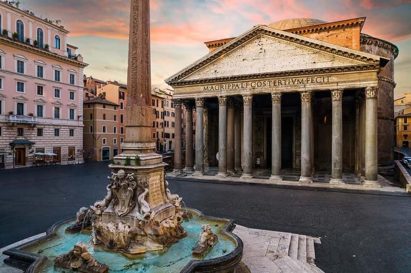 Rome: Pantheon for Families with Tickets & Kids' Audio Guide - Is $17 a fair price?