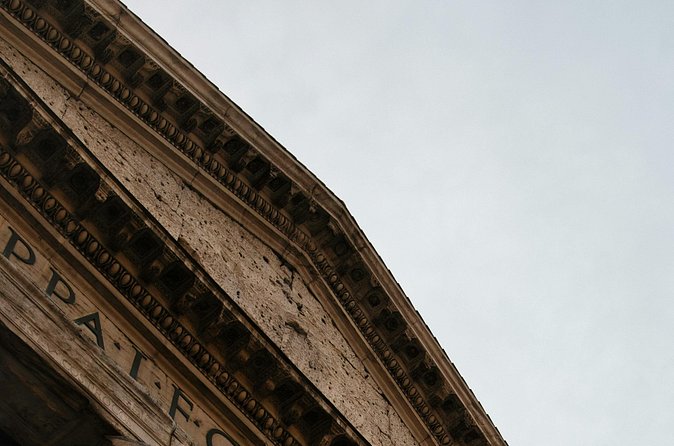 Rome Pantheon Guided Audio Tour Skip The Line Escorted Entrance - Timing problems you should avoid