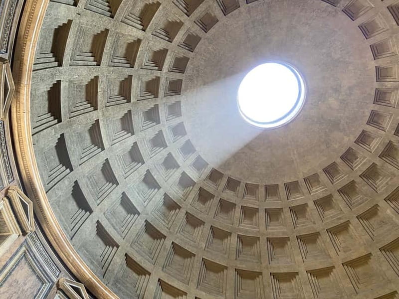Rome: Pantheon Priority Entry Ticket & Audio Guide App - The bonus walk through Rome’s squares