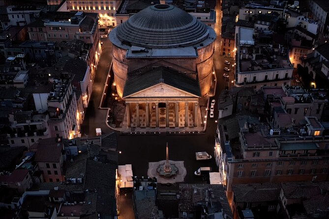 Rome : Pantheon with Audio Guide APP - Key points to know before you go