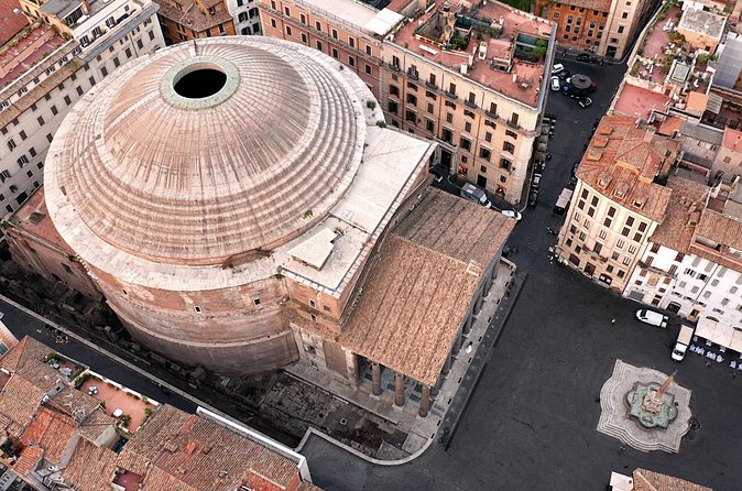 Rome : Pantheon with Audio Guide APP - Is $15.37 a fair price?