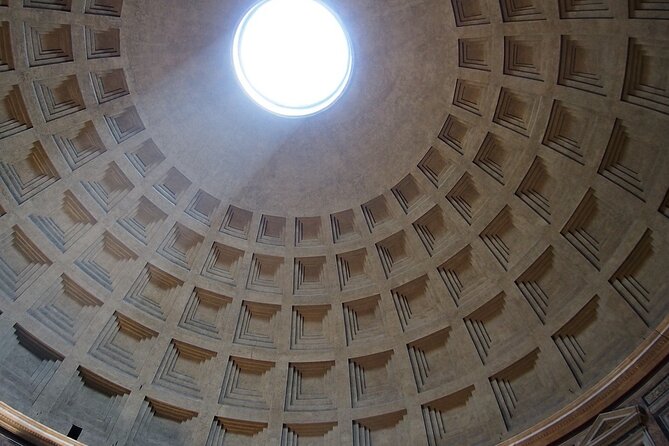 Rome:phanteon Ticket and audio guide - Key points to know before booking