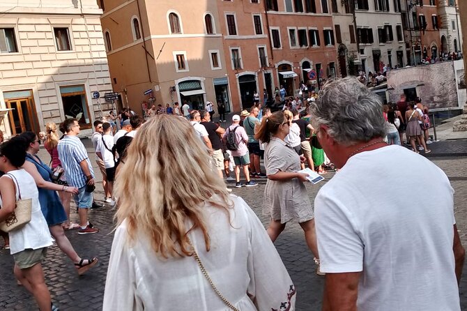 Rome:phanteon Ticket and audio guide - Inside the dome and beneath the oculus