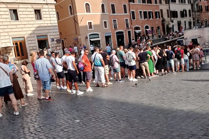 Rome:phanteon Ticket and audio guide - The Pantheon as a burial place