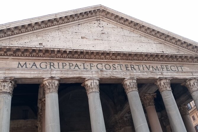 Rome:phanteon Ticket and audio guide - The extra Piazza Navona audio guide