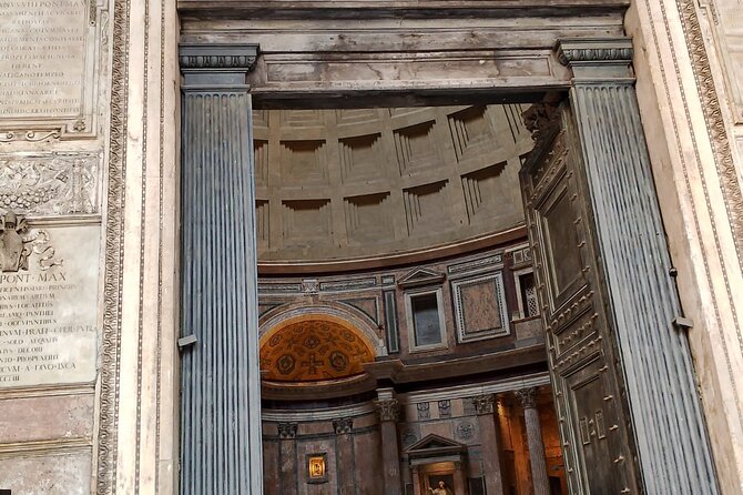 Rome:phanteon Ticket and audio guide - Is $18.87 a fair price?