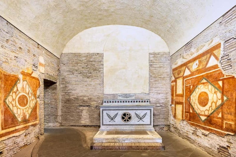 Rome: Roman House of the Celio Hill Ticket & App Audioguide - Should you book the Roman Houses of the Celio?
