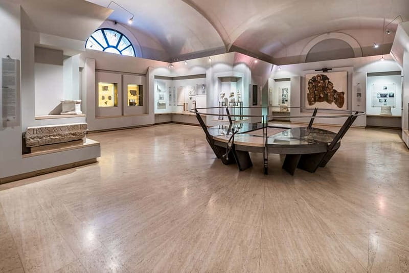 Rome: Roman House of the Celio Hill Ticket & App Audioguide - Beneath the Basilica of Saints John and Paul