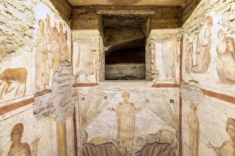 Rome: Roman House of the Celio Hill Ticket & App Audioguide - Planning your timing on Clivo di Scauro