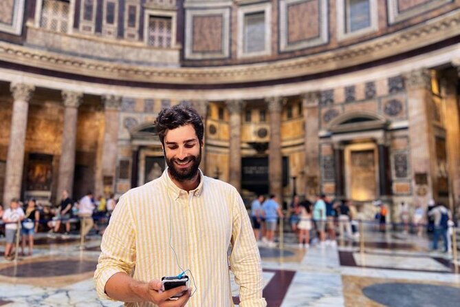 Rome’s Ancient Temple: Pantheon Audio Guide (with Optional Entry) - Why the Pantheon deserves your time
